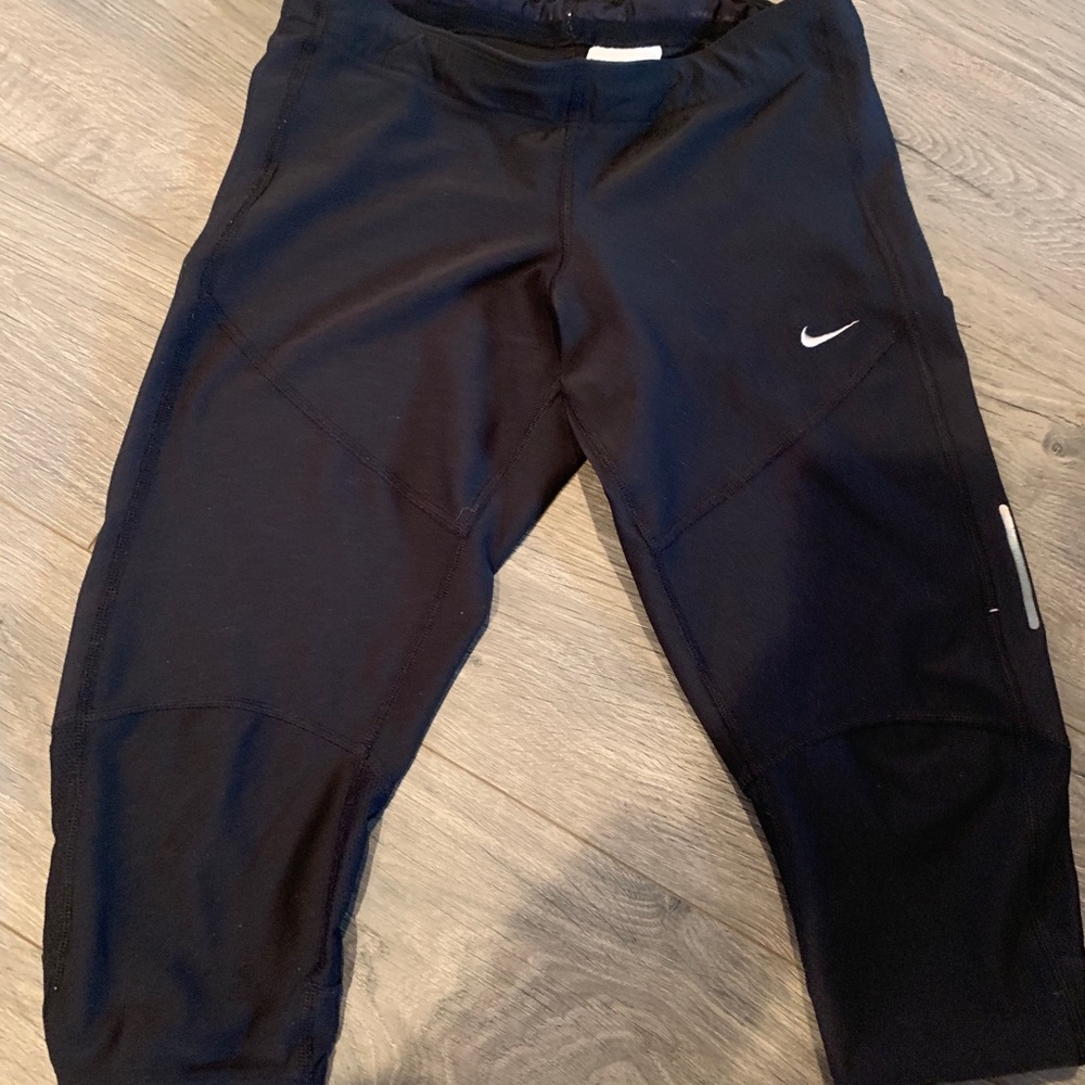 Nike biker shorts